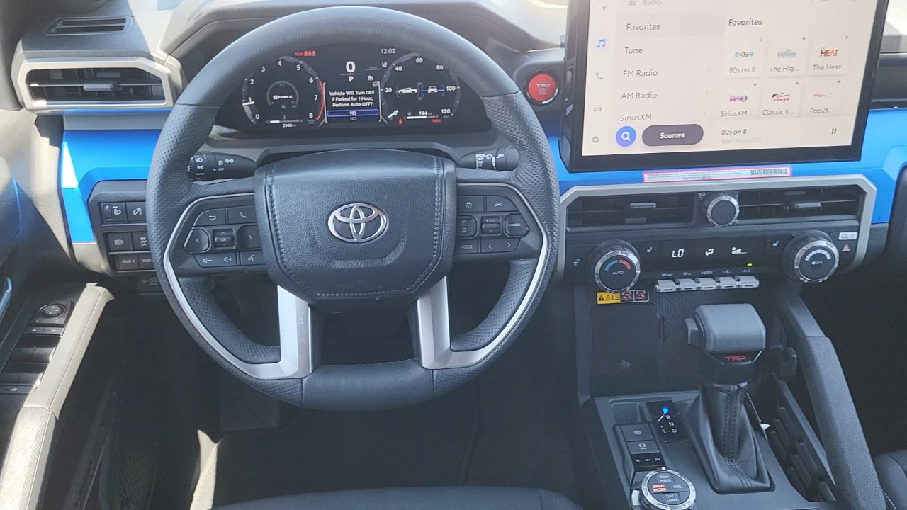 2024 Toyota Tacoma TRD 4x4 photo 7
