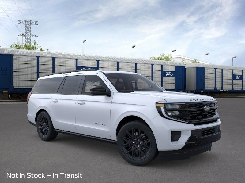 2025 Ford Expedition Platinum MAX EL photo 6