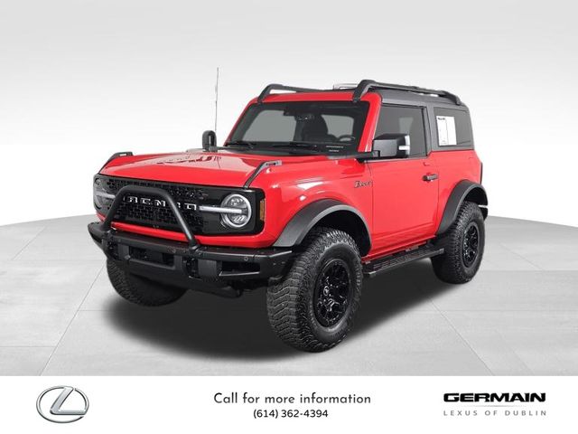2023 Ford Bronco 2-Door