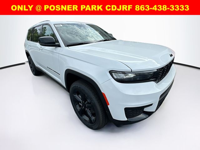 2025 Jeep Grand Cherokee Altitude X photo 2