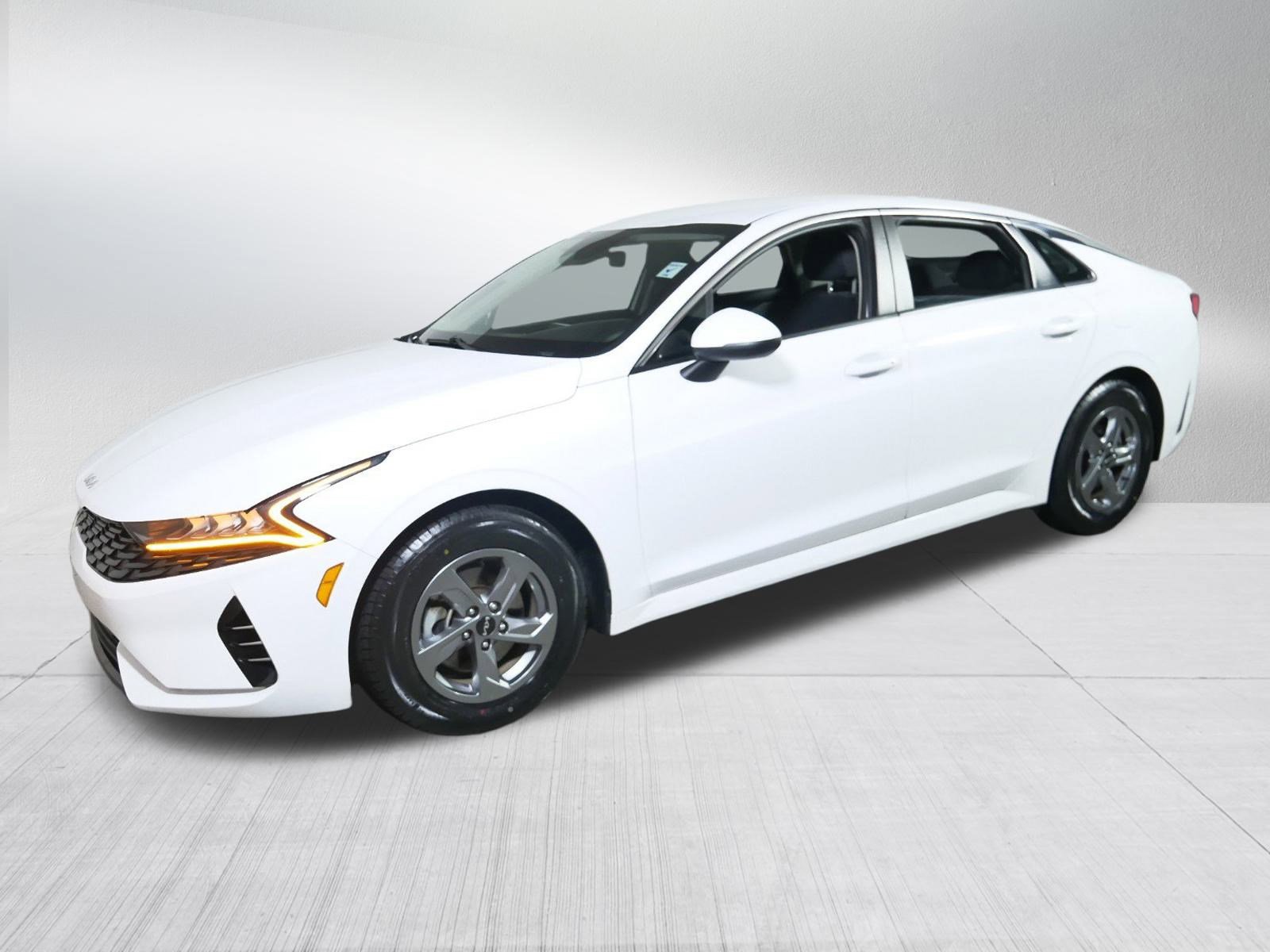 PreOwned 2023 Kia K5 LXS 4dr Car in Brooklyn Park P17212 Luther