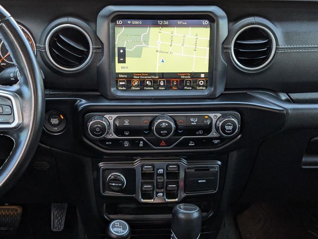 2021 Jeep Gladiator Overland photo 25