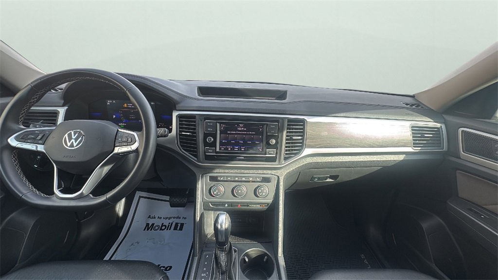 2023 Volkswagen Atlas SE photo 14