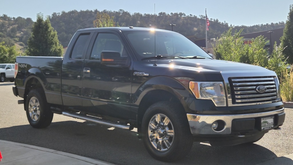 2012 Ford F-150 XLT photo 5