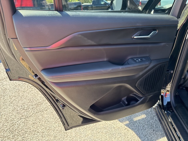 2025 Jeep Grand Cherokee Altitude X photo 12