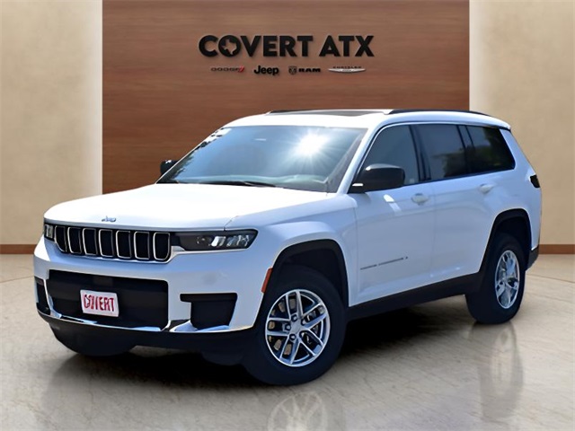 2025 Jeep Grand Cherokee L Laredo's photo