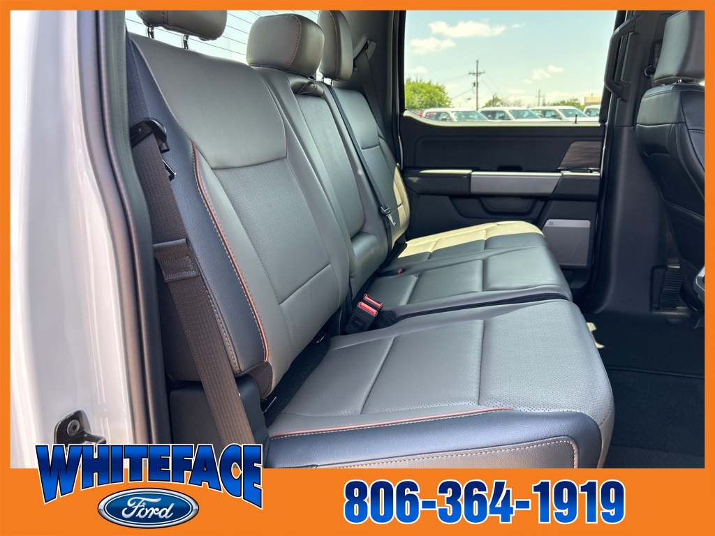 2025 Ford F-150 Lariat photo 33