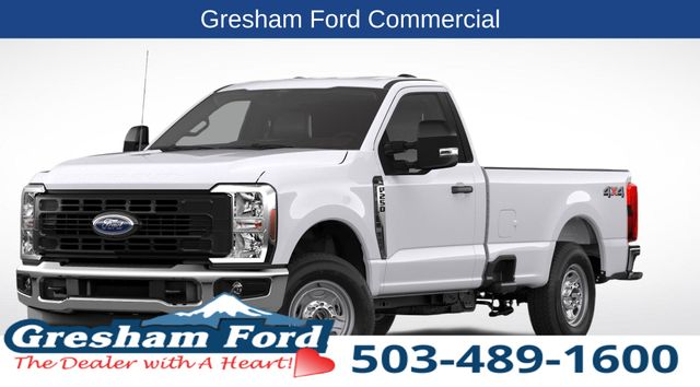 2026 Ford F-250 Super Duty XL's photo