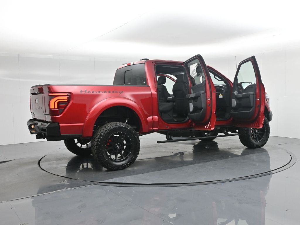 2025 Ford F-150 Lariat photo 4