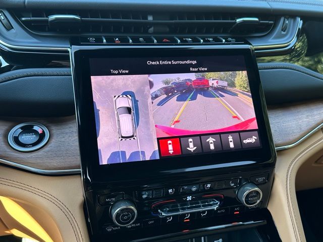 2025 Jeep Grand Cherokee L Summit Reserve photo 27