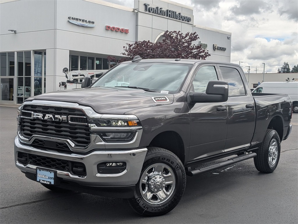 2025 Ram 2500 Tradesman photo 2