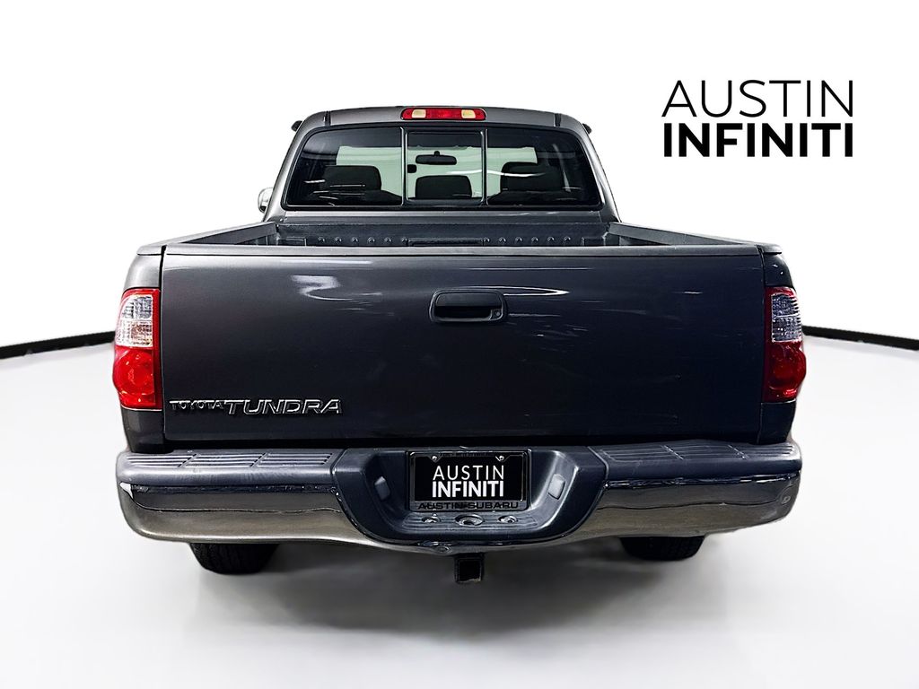 2006 Toyota Tundra SR5 photo 6