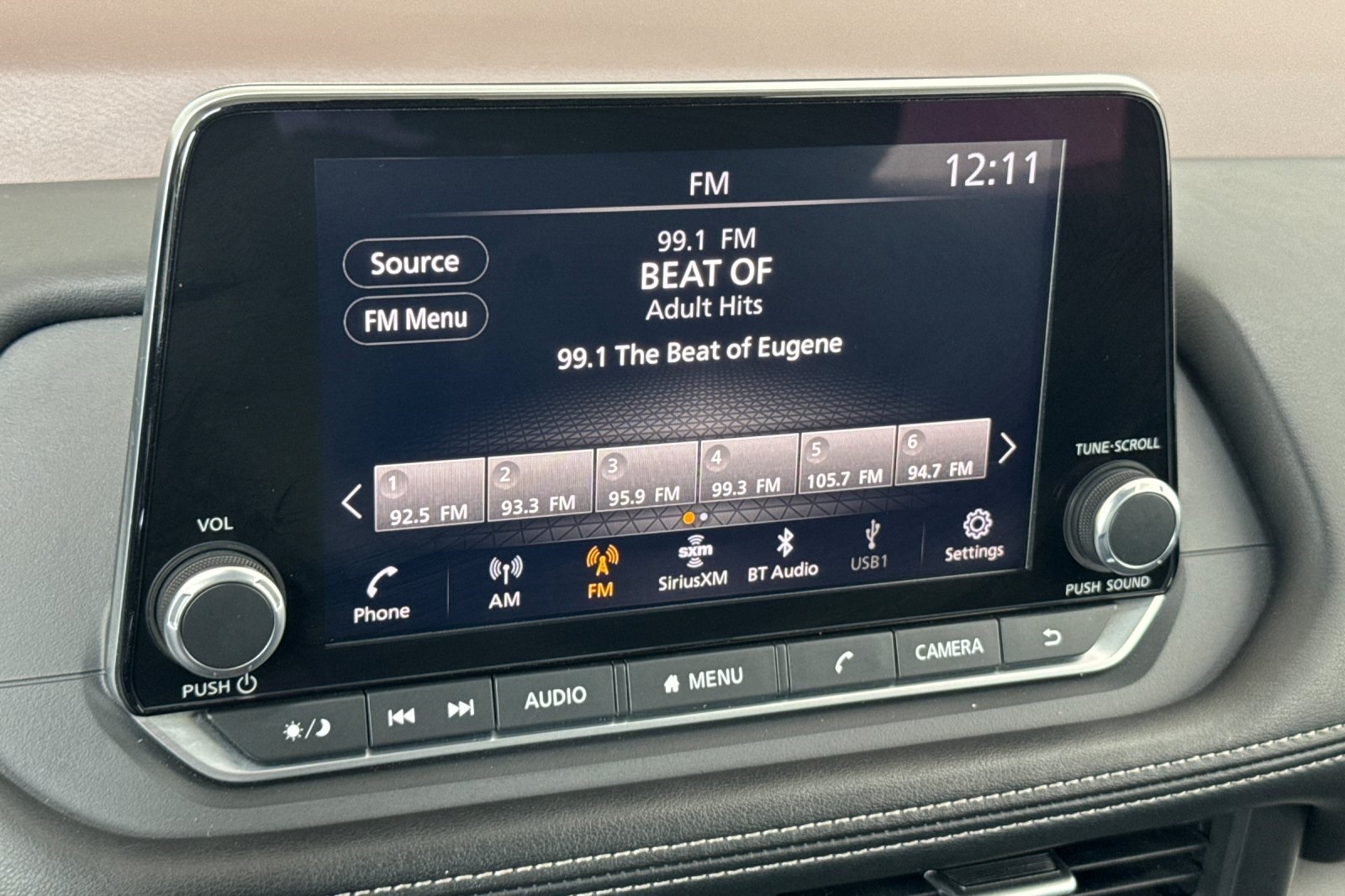 2023 Nissan Rogue SV photo 19