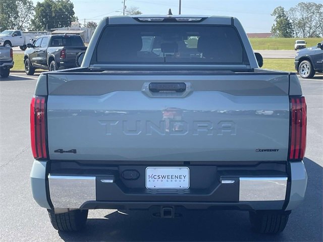 2025 Toyota Tundra SR5 photo 4