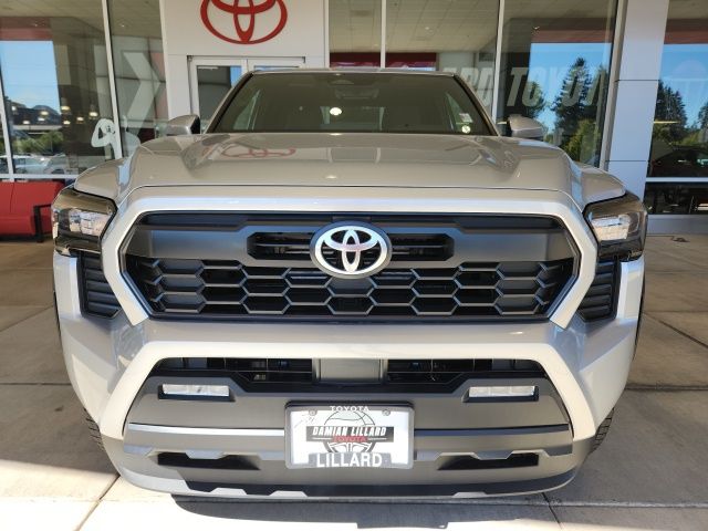2025 Toyota Tacoma TRD Off-Road 4x4 Double Cab photo 4