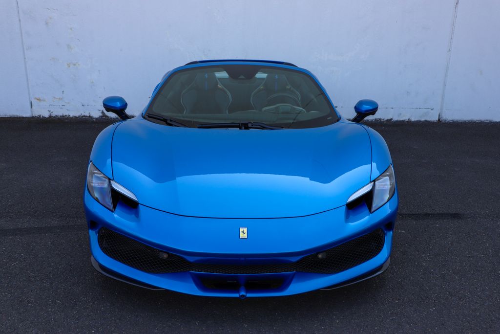 2024 Ferrari 296 GTS photo 12