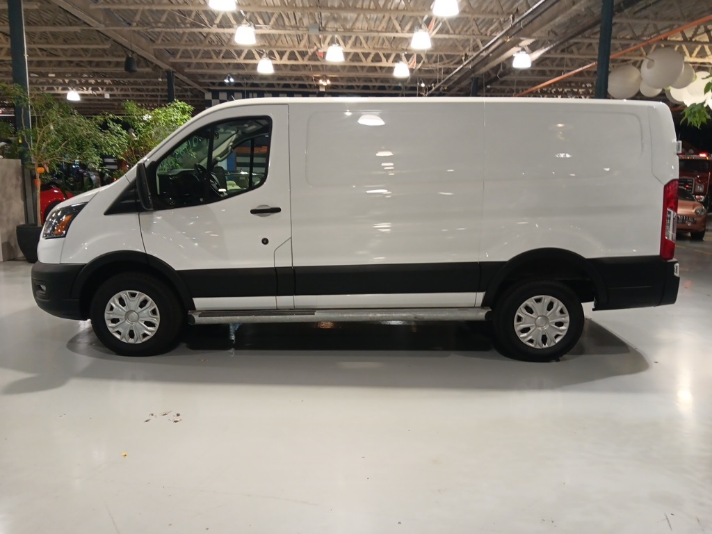 2023 Ford Transit photo 8