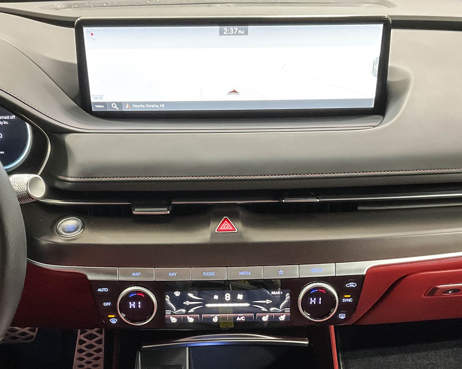 2024 Genesis G80 3.5T photo 13