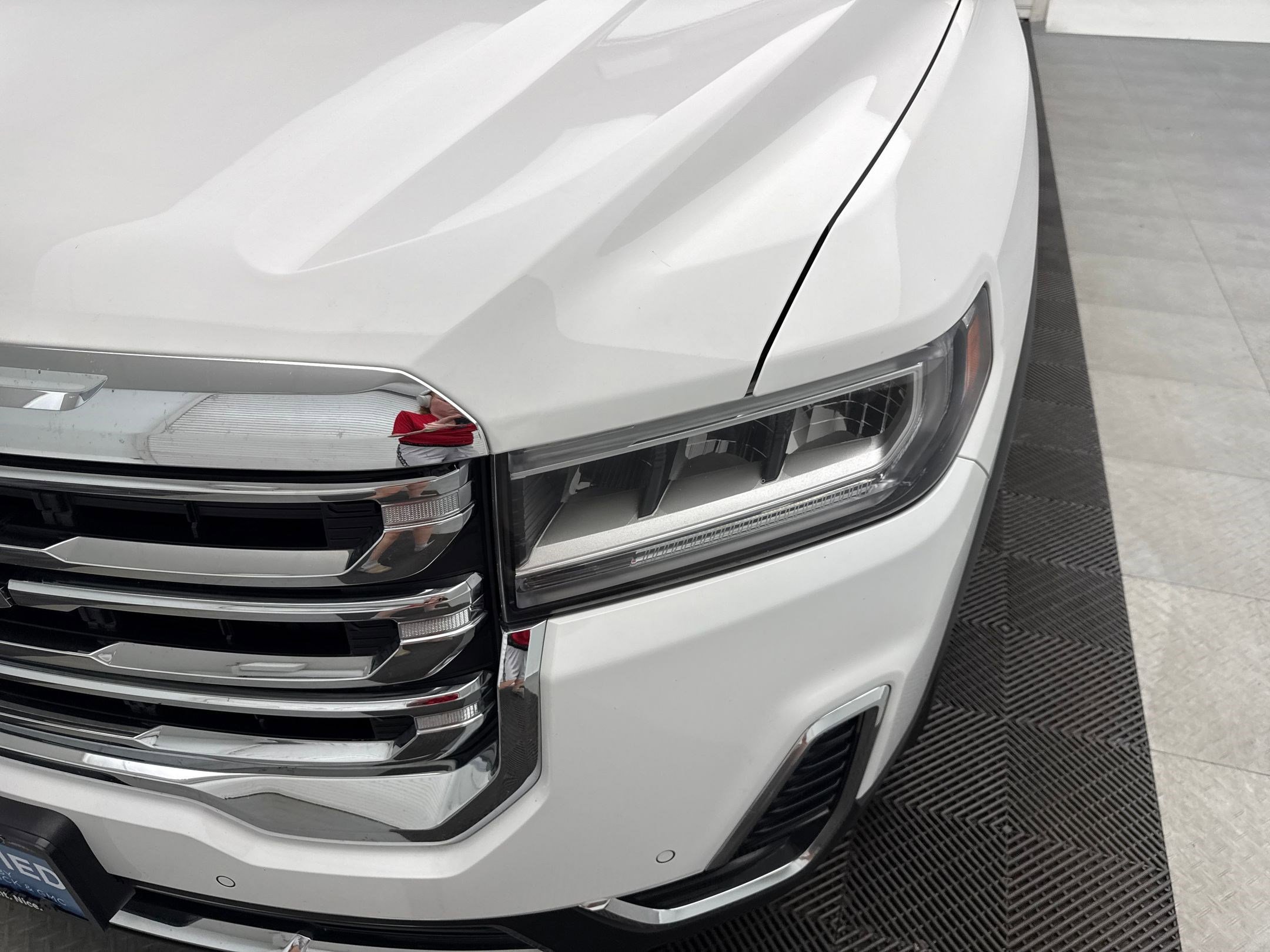 2021 Gmc Acadia SLE photo 29