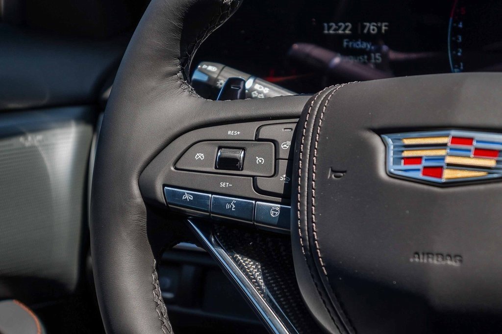 2026 Cadillac CT5 V photo 16
