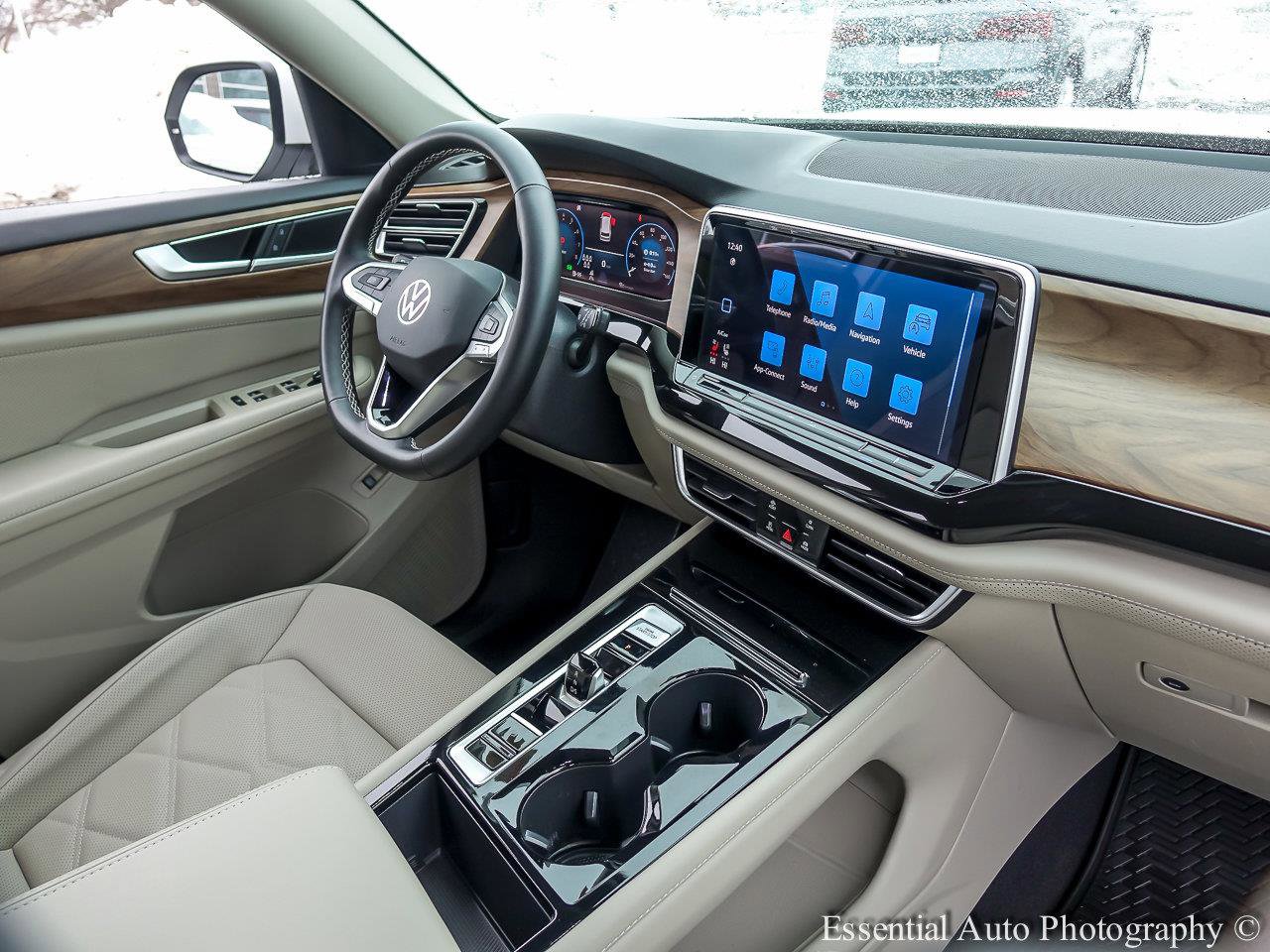 2025 VOLKSWAGEN ATLAS - Image 23