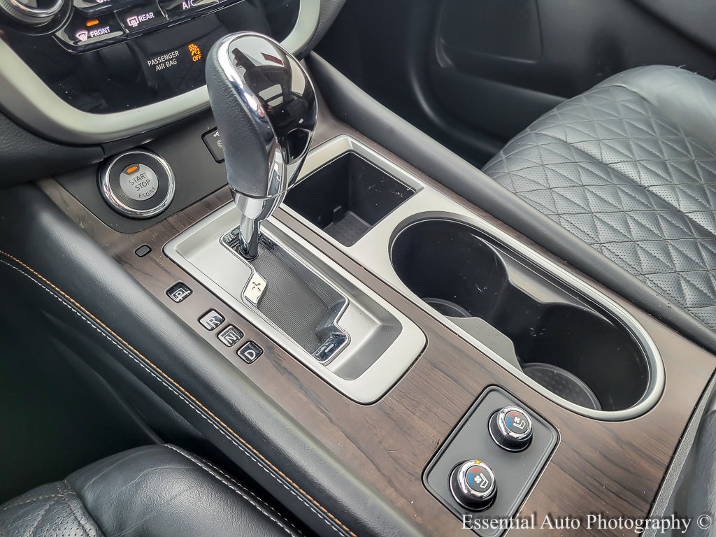 2021 NISSAN MURANO - Image 17