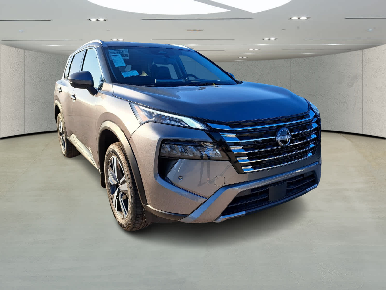 2025 Nissan Rogue SL photo 7