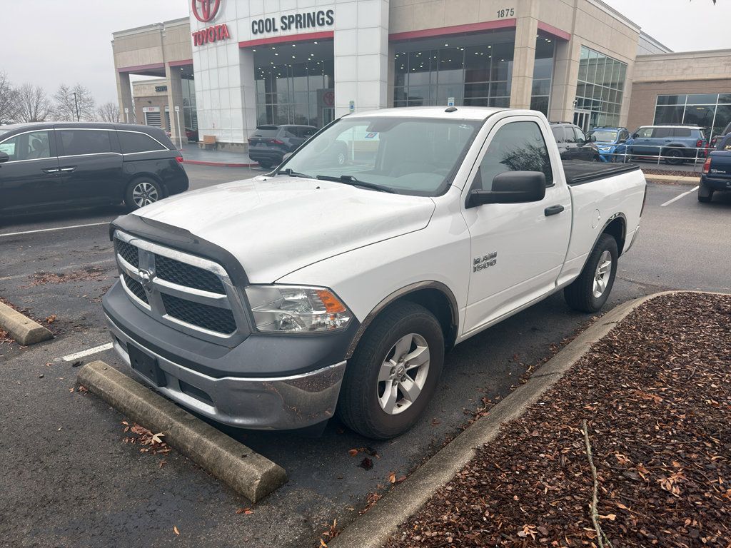 2013 RAM Ram 1500 Pickup Tradesman's photo