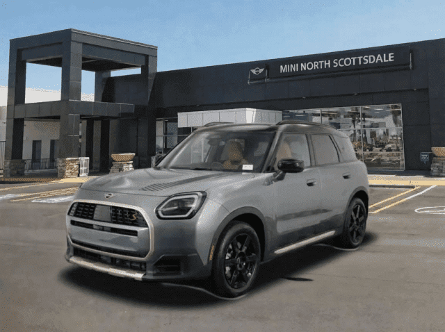 Shop New MINI Countryman SUVs for Sale in Phoenix, AZ