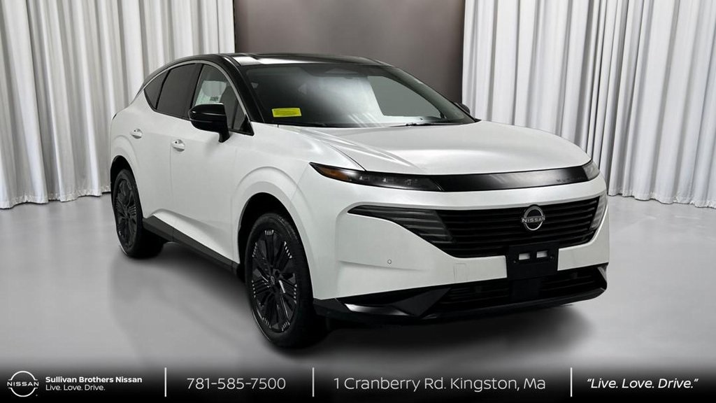 2025 Nissan Murano Platinum photo 3
