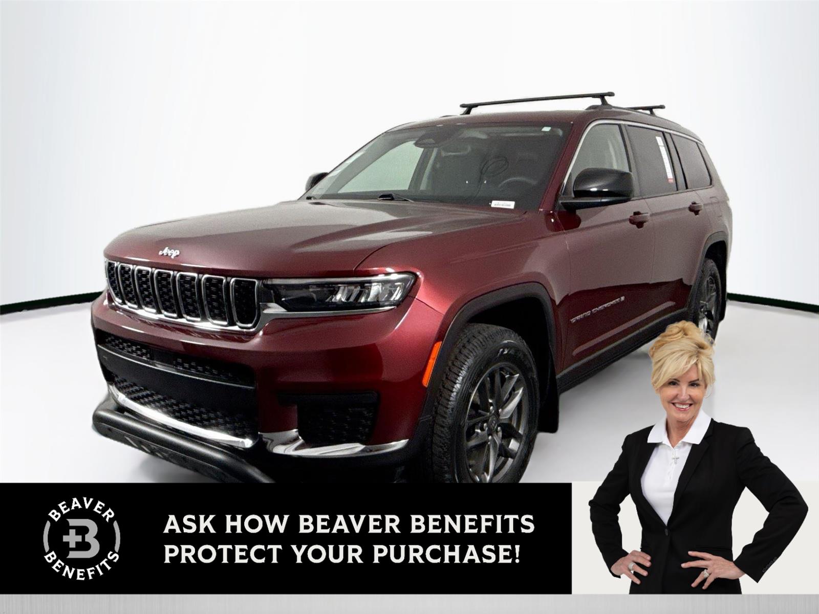 2023 Jeep Grand Cherokee L Laredo's photo