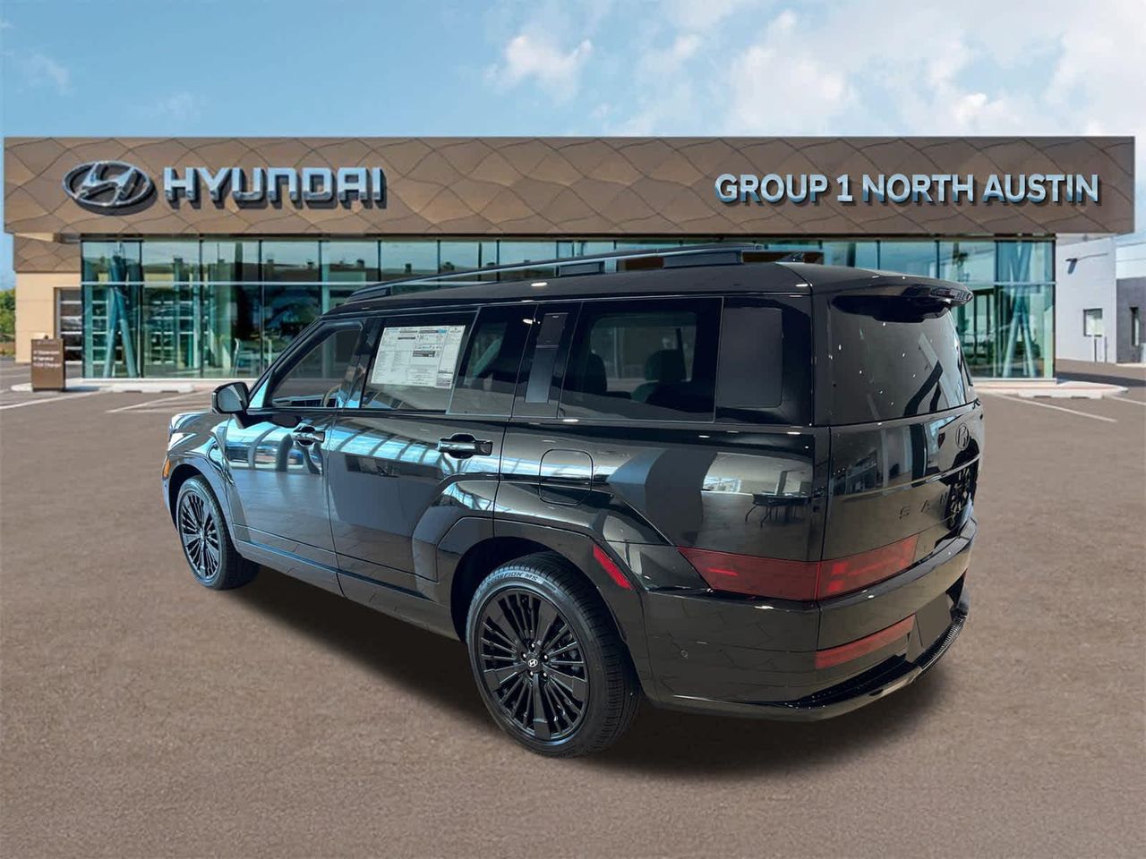 2025 Hyundai Santa Fe Calligraphy photo 4