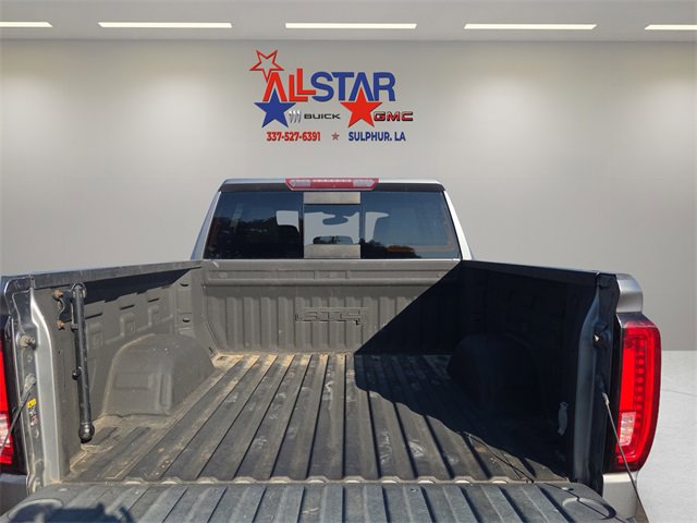 2020 Gmc Sierra 1500 AT4 photo 9