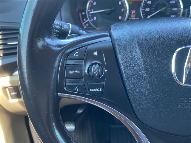2014 Acura MDX Technology photo 23
