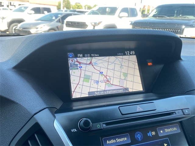 2014 Acura MDX Technology photo 26