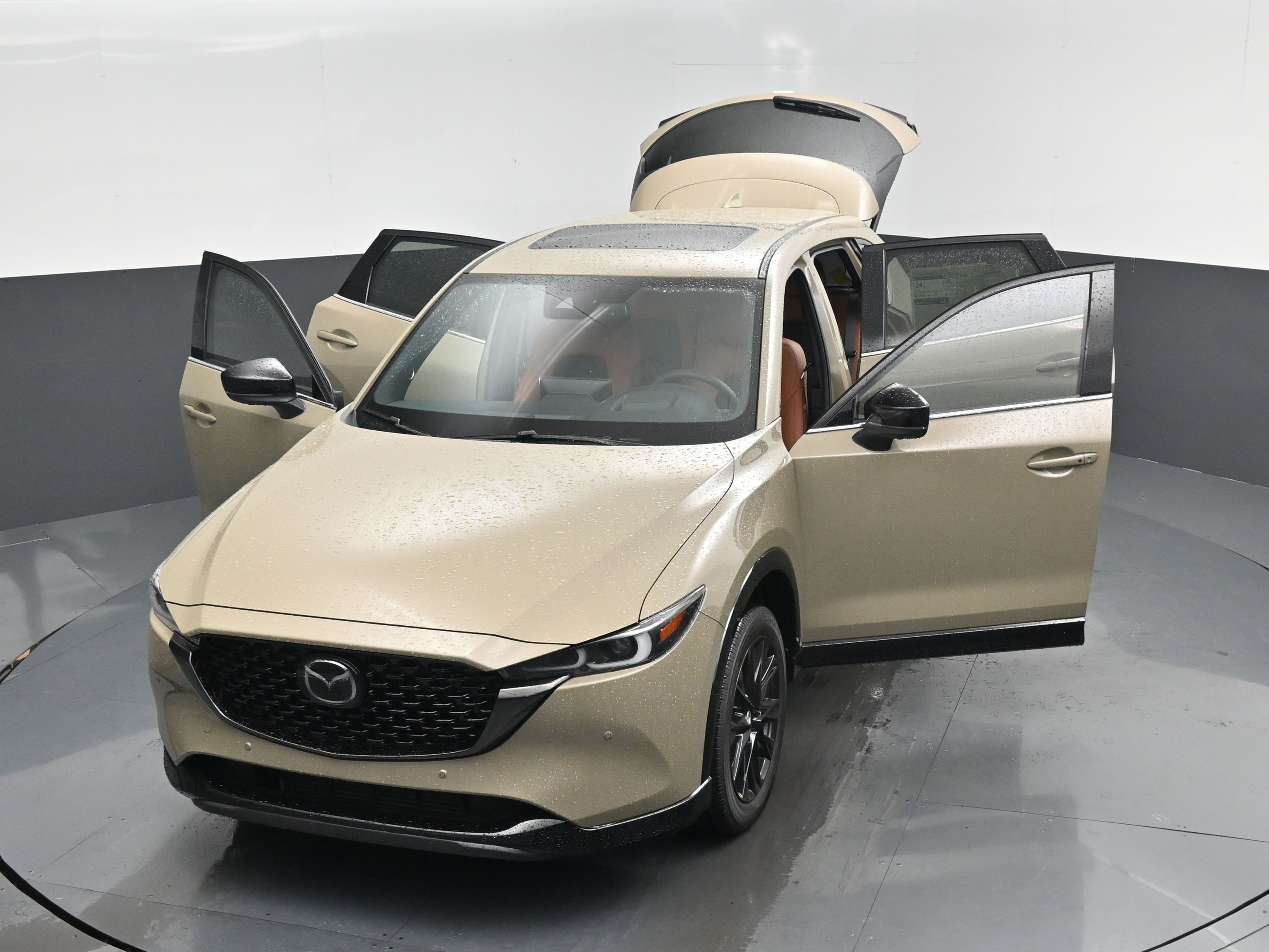 2025 Mazda CX-5 2.5 Carbon Turbo photo 57