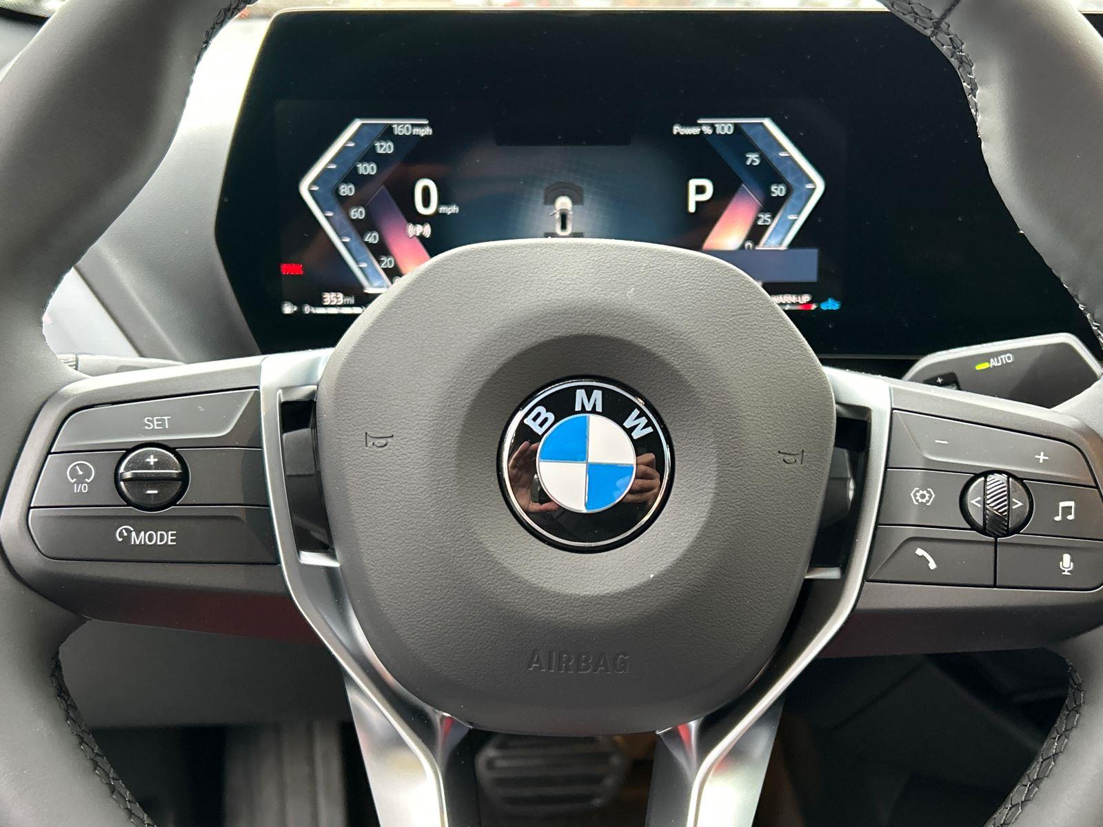 New 2025 Alpine White BMW 228 xDrive image 11