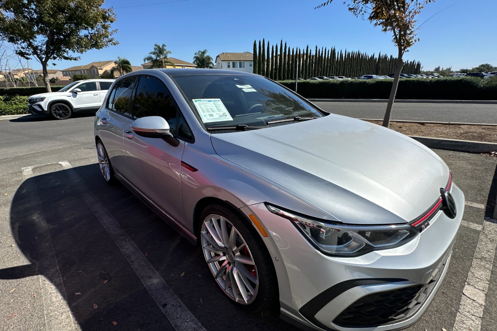 2022 Volkswagen Golf GTI Autobahn photo 2