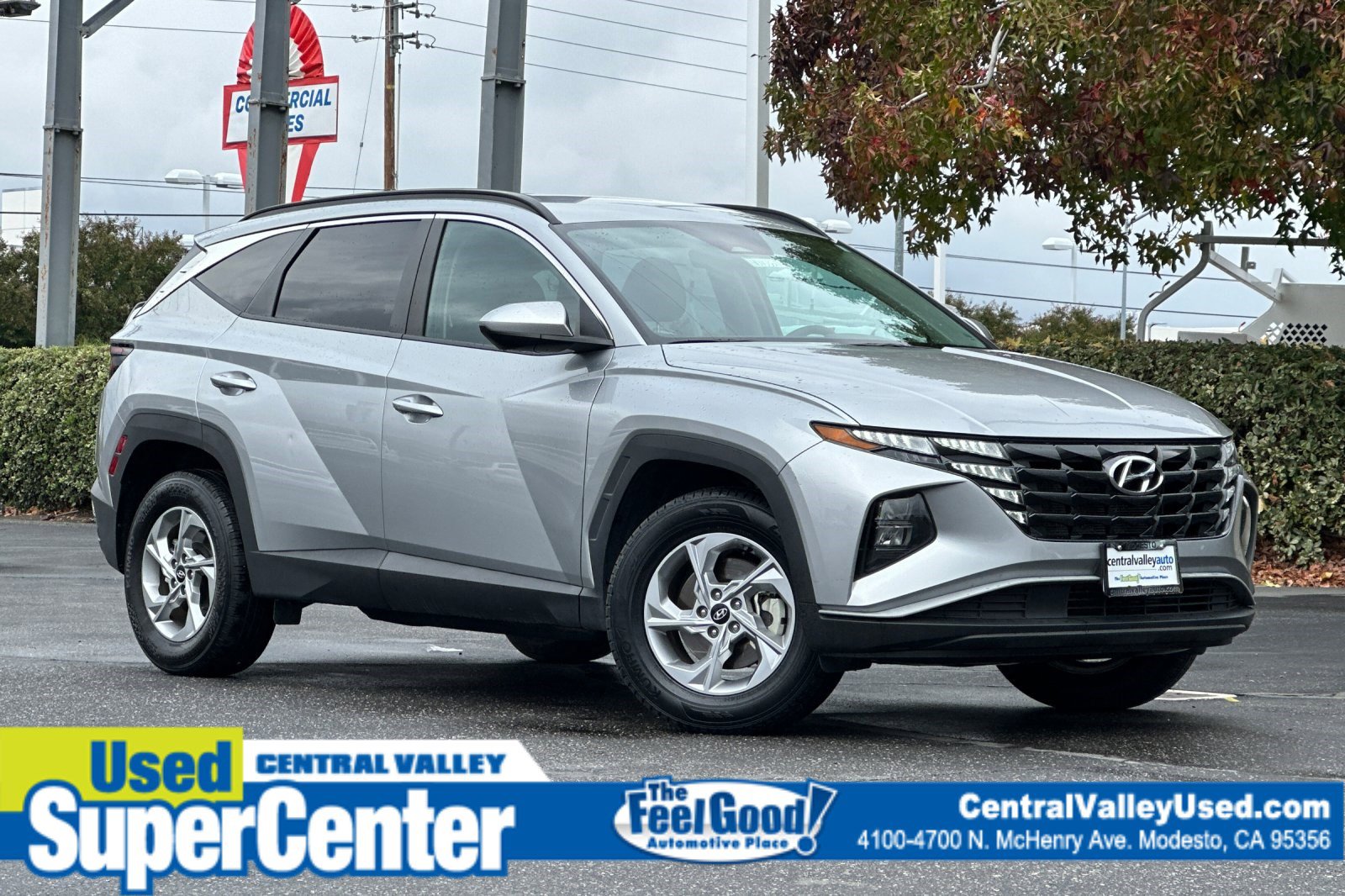 2024 Hyundai Tucson SEL's photo