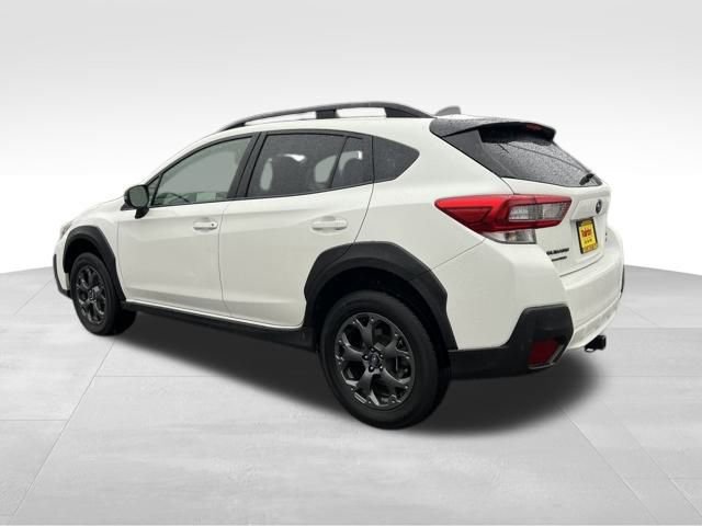 2021 Subaru Crosstrek Sport photo 3