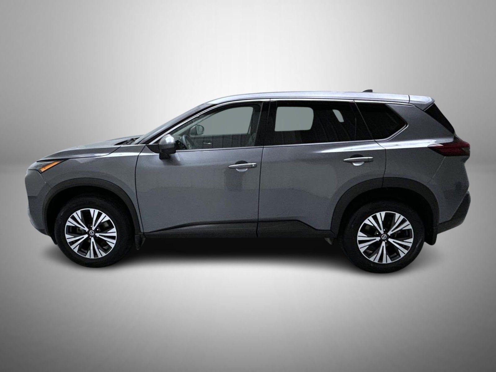 2021 Nissan Rogue SV photo 8