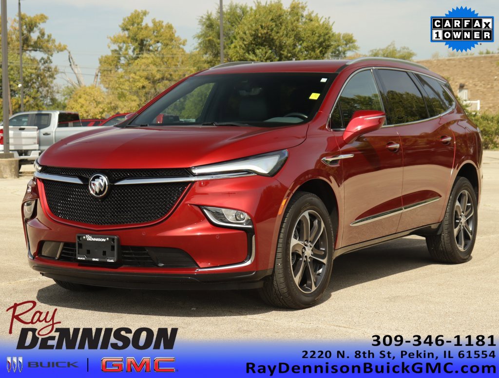 2022 Buick Enclave Essence photo 3