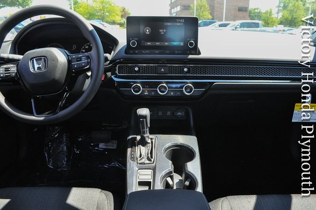 2026 Honda Civic LX photo 14