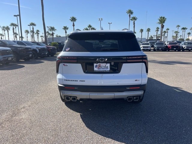 2026 Chevrolet Traverse Z71 photo 5