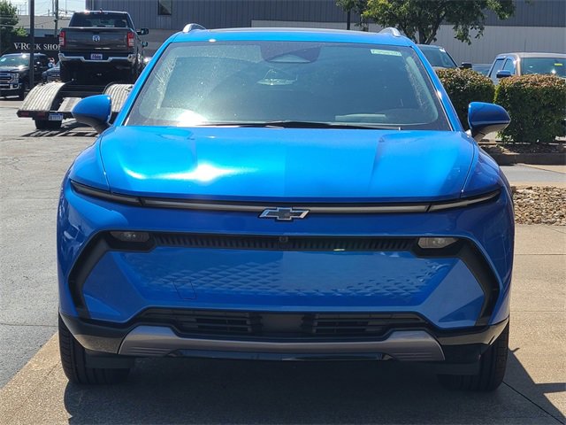 2025 Chevrolet Equinox EV 1LT photo 9