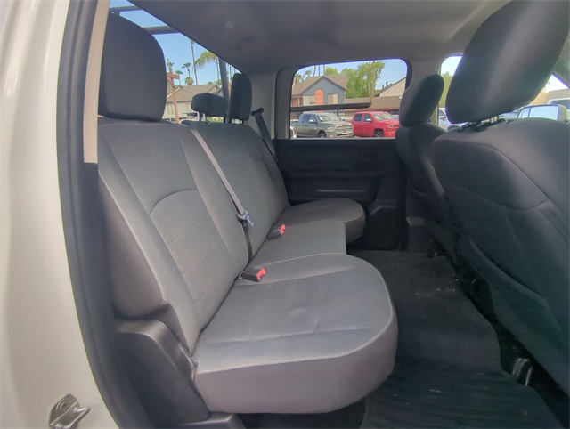 2022 Ram 1500 Classic Tradesman photo 23