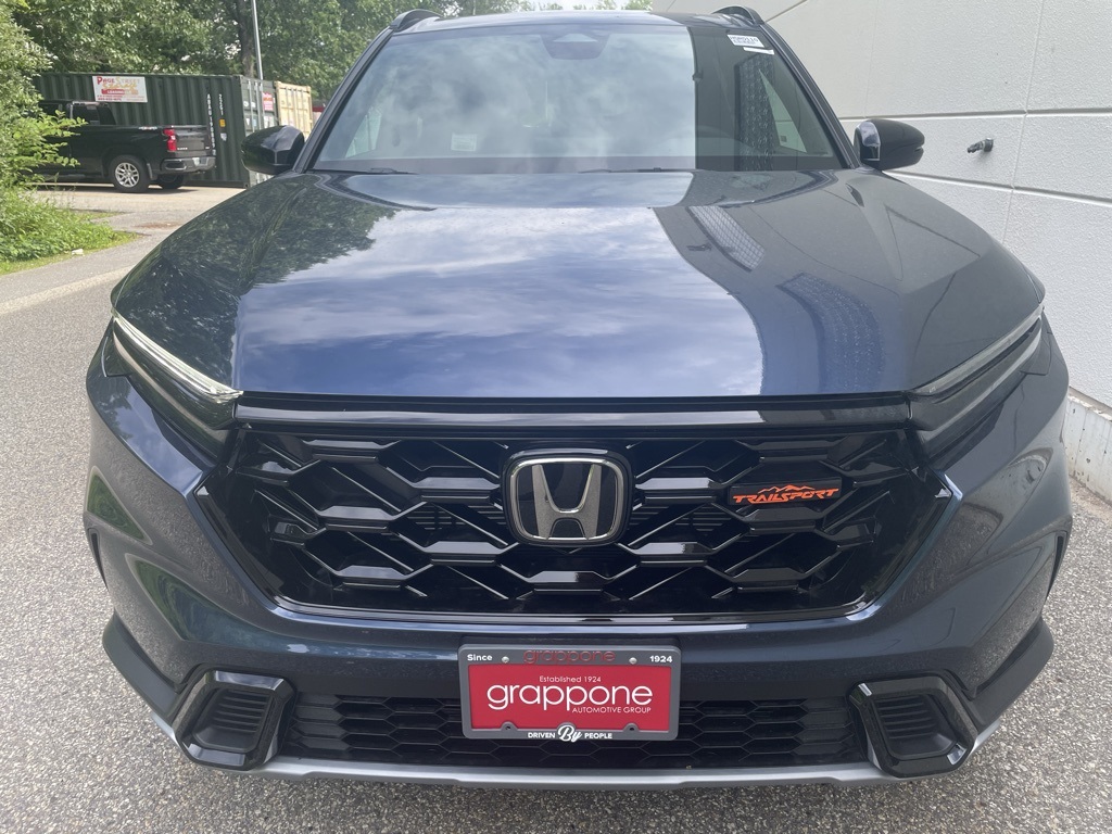 2026 Honda CR-V Hybrid photo 2