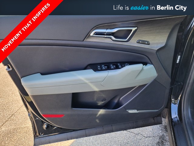 2025 Kia Sportage Plug-In Hybrid X-Line Prestige photo 25