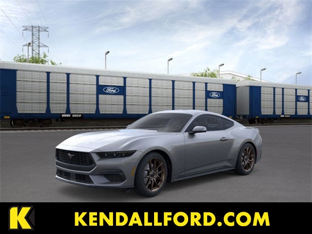 2026 Ford Mustang EcoBoost's photo