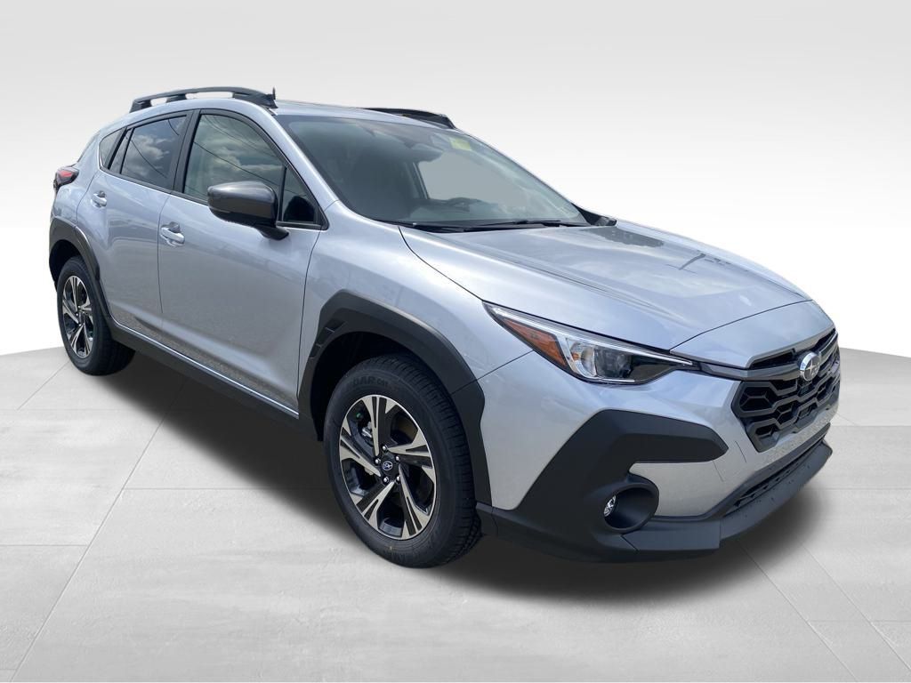 2025 Subaru Crosstrek Premium photo 3